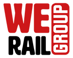 We Rail Group Logo